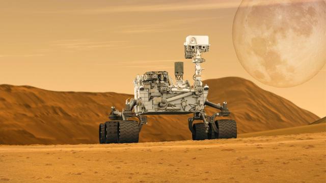 Вдохнуть полной грудью станет возможно на Луне и Марсе