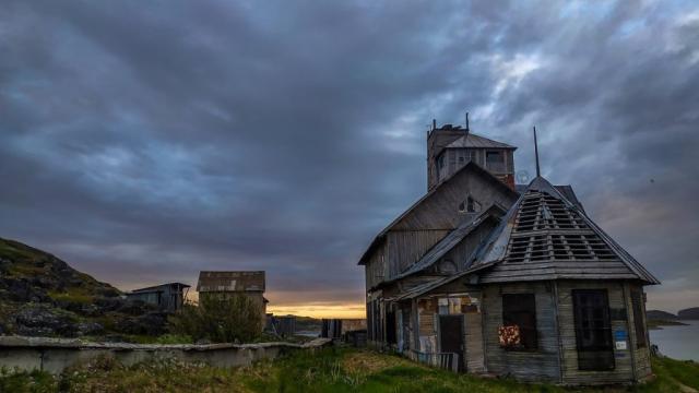 Названы 19 самых жутких мест России