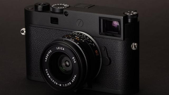 Новая камера Leica захватила всеобщее внимание: знакомимся с M11 Monochrome