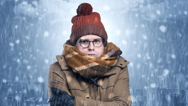 Почему холод продлевает жизнь