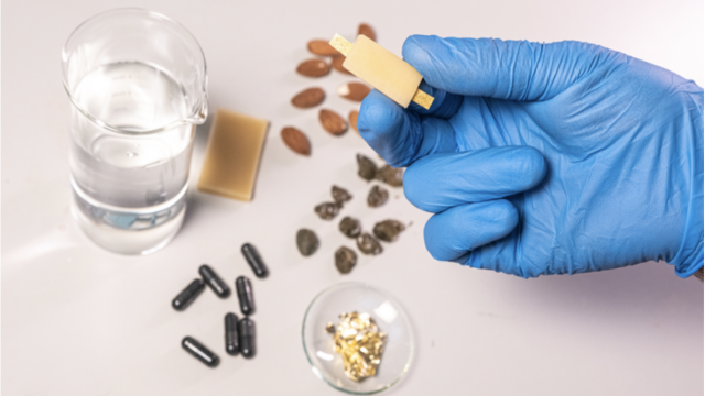 Сделано в Италии: какой вкус у первых в мире съедобных аккумуляторов