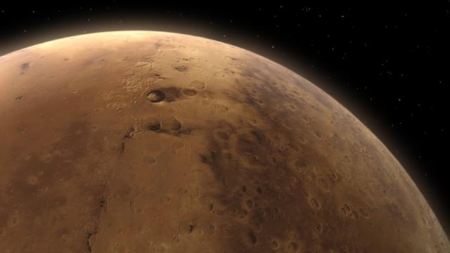 Сколько лететь до Марса