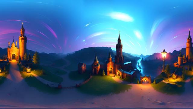 3D-сцену теперь можно создать одним кликом