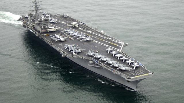 Как авианосцы кардинально изменили боевые действия в море