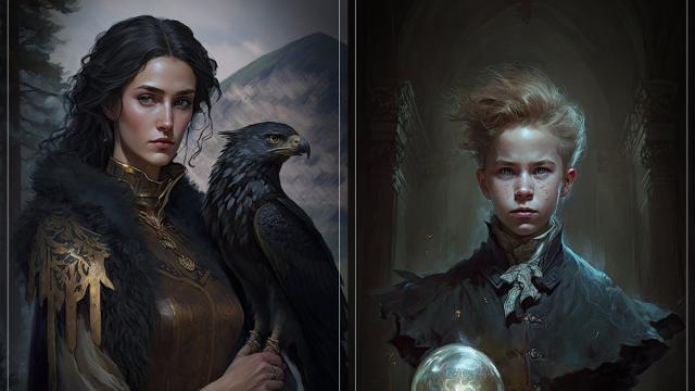 Как выглядят города России в человеческом обличии: новые фото