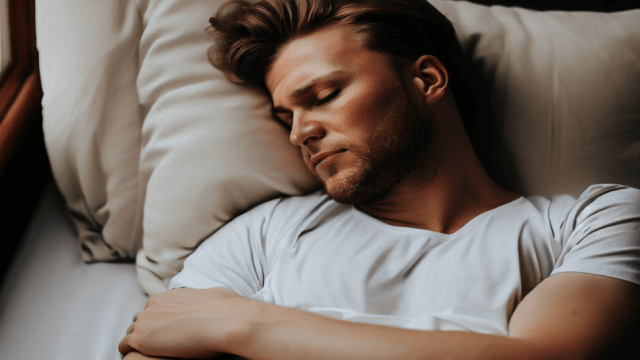 Как избавиться от ночных кошмаров — есть научный метод