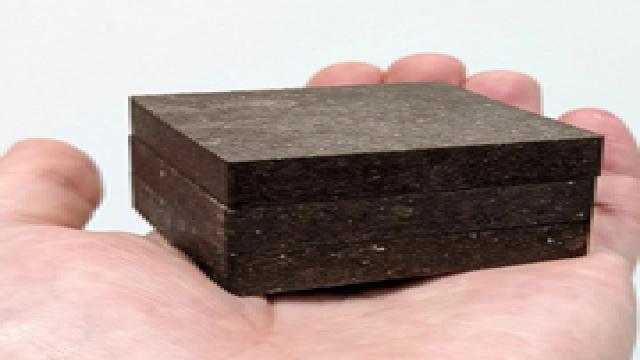 Космический бетон из внеземной пыли оказался в два раза прочнее обычного