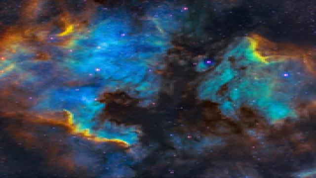 Новый взгляд на состав Вселенной — распределение галактик может измениться