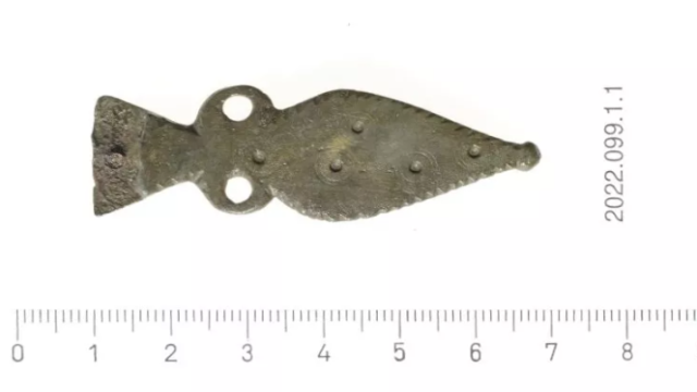 Руины римской сторожевой башни возрастом 1700 лет обнаружили в Швейцарии