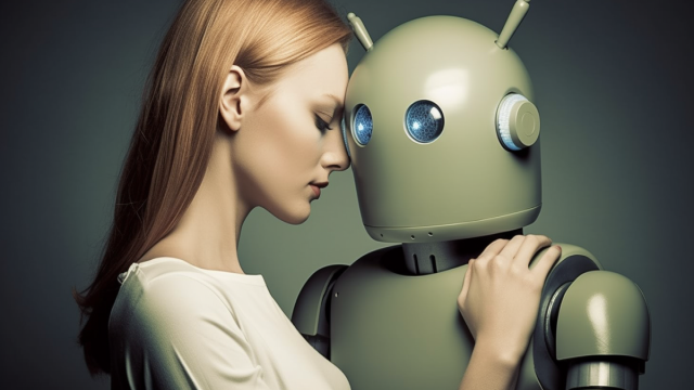 В отношениях с чат-ботом: почему люди предпочитают виртуальных партнеров настоящим