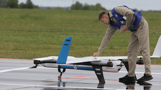 Как будет развиваться беспилотная авиация в России