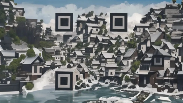 Как создать уникальный QR-код в виде картины: инструкция