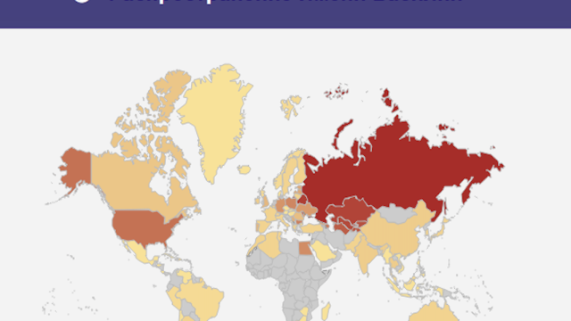 Как узнать, сколько человек на планете носит вашу фамилию и имя