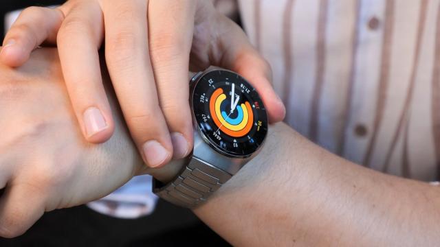 Невероятные смарт-часы Huawei Watch 4 Pro: ваше здоровье!