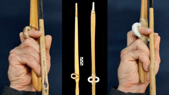 Тайна костяных колец каменного века раскрыта спустя 150 лет