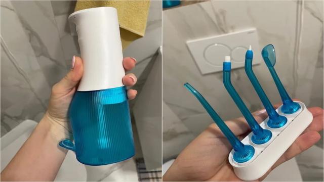 Что такое ирригатор, зачем он нужен и почему его должен купить каждый