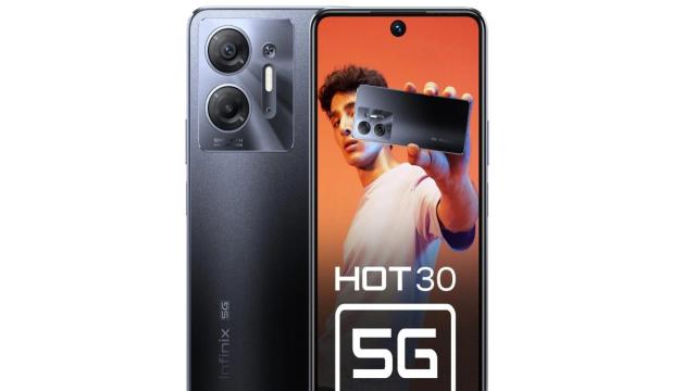 Анонсирован Infinix Hot 30 5G — монстр автономности за копейки