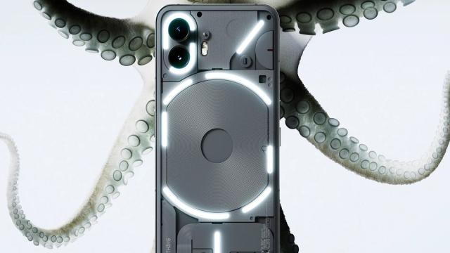 Анонсирован Nothing Phone (2): характеристики и цена в России