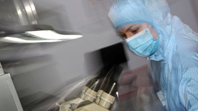 Минпромторг подбирает химию для микроэлектроники