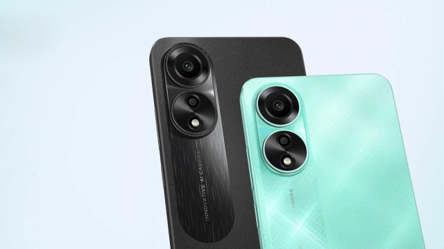 В Россию приехал народный любимчик OPPO A78