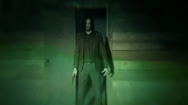 Вышел трейлер Alan Wake 2 с живыми актерами