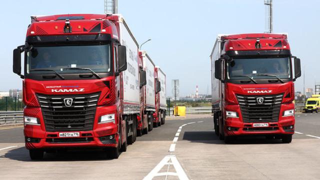 Минтранс подключит «дочку» «Газпром нефти» к беспилотным грузоперевозкам