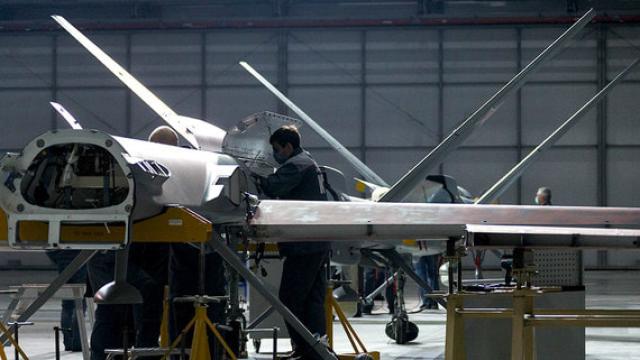На запуск серийного производства беспилотников в России потратят почти 270 млрд рублей