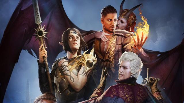 Новый хит: Baldur’s Gate 3 стала самой высокооцененной игрой в истории