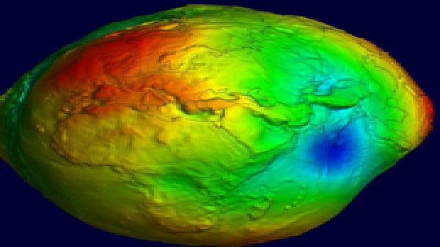 Причина гигантской гравитационной дыры в океане — вымершее древнее море