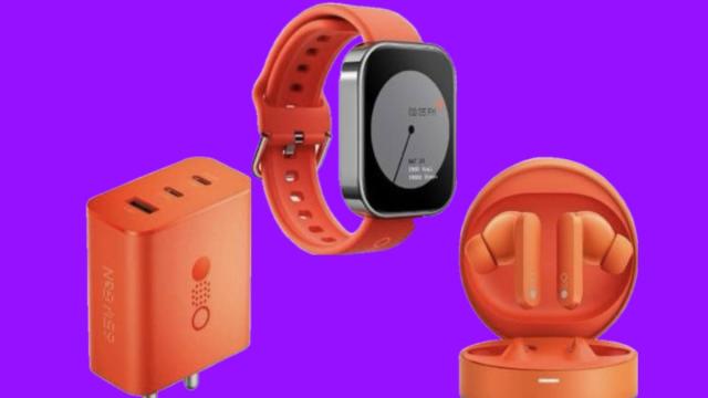 Часы и наушники с зарядкой: в сеть слили первые продукты CMF от Nothing