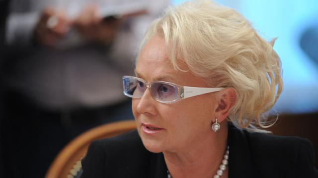 Экс-глава МАК Татьяна Анодина взялась за беспилотники