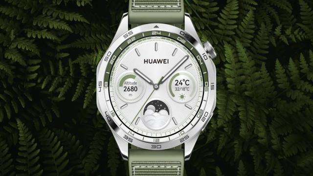 Анонс HUAWEI WATCH GT4 — самых стильных умных часов