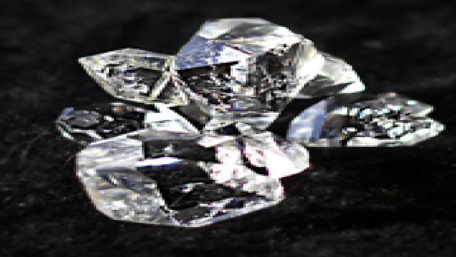 Обнаружены подземные алмазные фонтаны — результат распада суперконтинентов