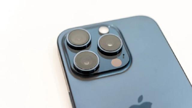 Опубликованы первые «живые» фото iPhone 15 Pro с новой кнопкой