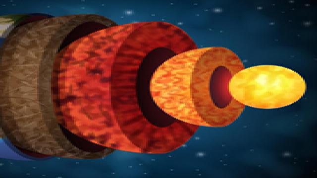 Планета внутри планеты — находка во внутреннем ядре Земли