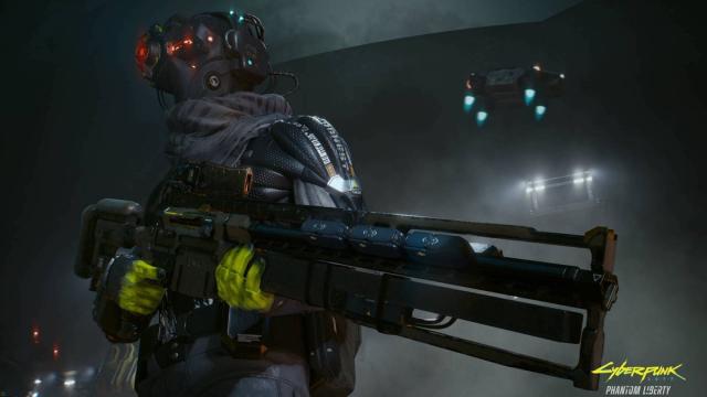 Раскрыто время прохождения Cyberpunk 2077: Phantom Liberty