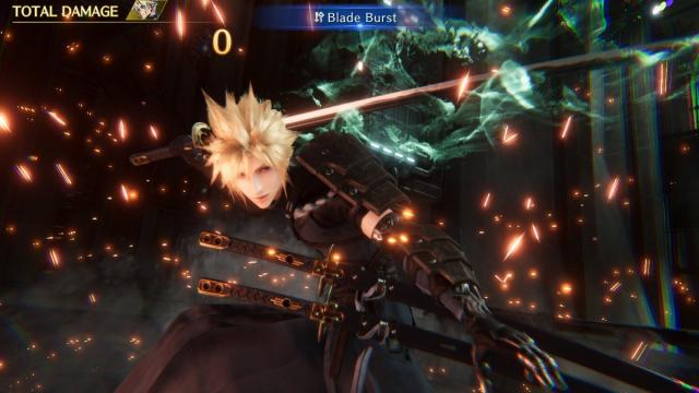Ролевая игра Final Fantasy VII: Ever Crisis анонсирована для PC