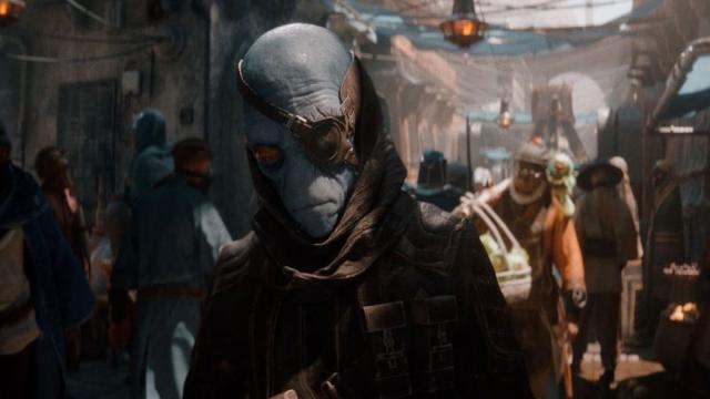 Сама себя пройдет: в Star Wars Eclipse не будет экрана Game Over