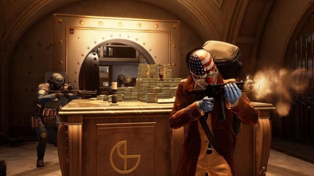 Авторы Payday 3 исправили критическую проблему с игрой