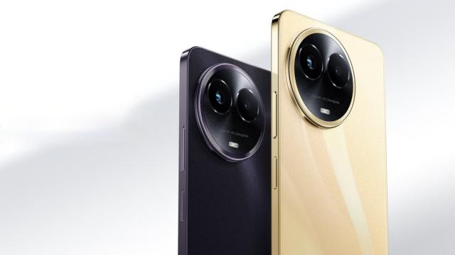 В Россию едут realme 11 и наушники realme Air 5