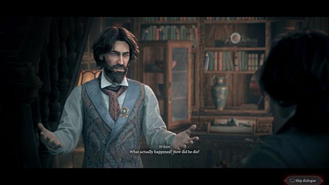 В сети появился трейлер The Thaumaturge — RPG про демонов и Варшаву