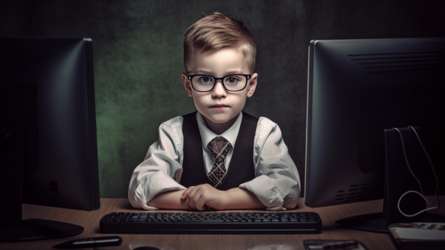 Говорят, в ИТ много платят: какую профессию выбрать для ребенка