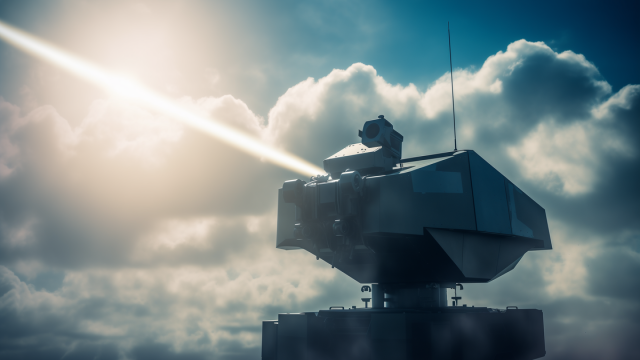 «Железный луч»: раскрыты подробности о секретном лазерном оружии Израиля