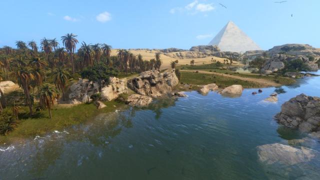 Как легально купить Total War: Pharaoh в России