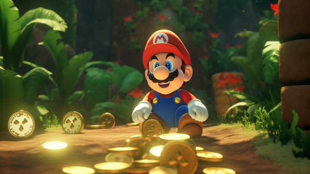 Марио и Макс Пэйн — каких героев видеоигр любят больше всего россияне