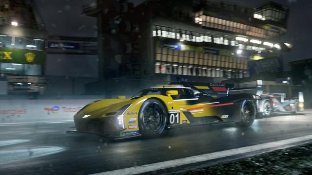 На торренты выложили бесплатную Forza Motorsport