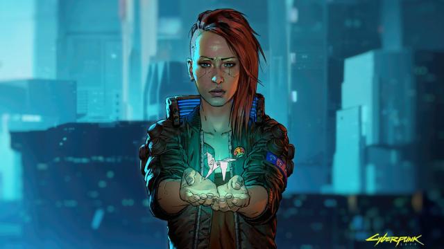 Насколько популярна Cyberpunk 2077 — озвучены цифры продаж