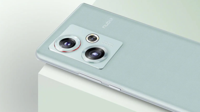 Представлен Nubia Z50S — мощнейший флагман дешевле 29 000 рублей