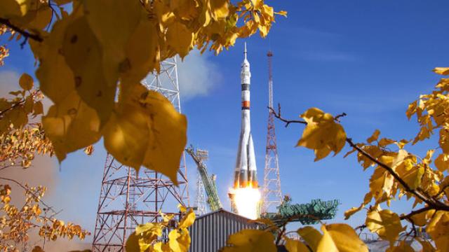 «Роскосмос» может начать размещать рекламу на космических кораблях