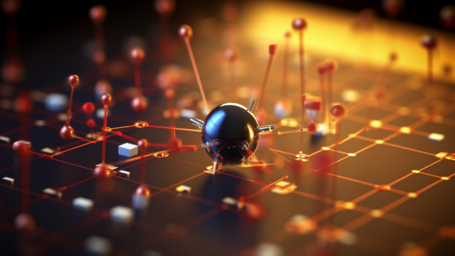 Электронный датчик с молекулу: изобретение австралийских ученых